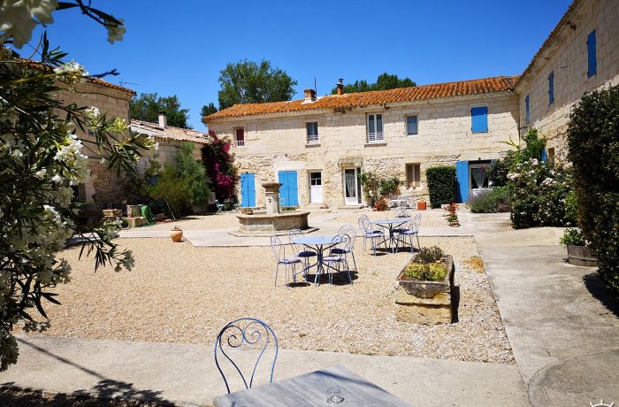 sylvéréal camargue farmhouse