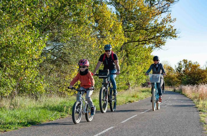 vélo camargue
