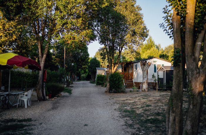 camping bellevue en camargue Aimargues