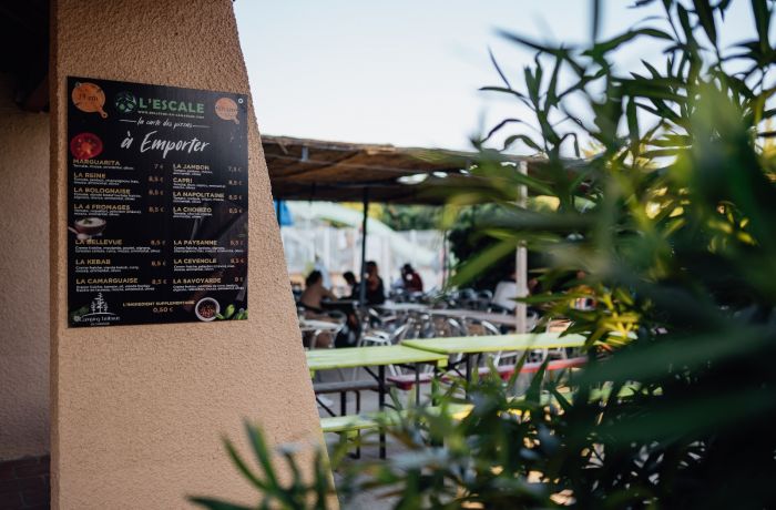 camping bellevue en camargue Aimargues