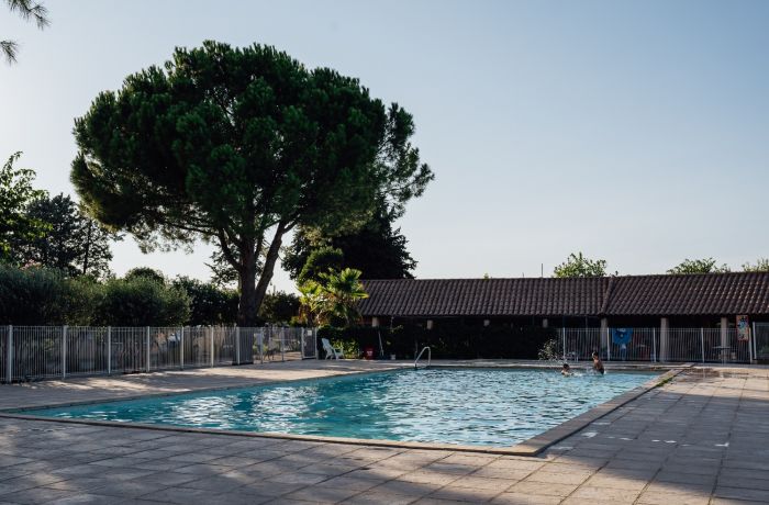 camping bellevue en camargue Aimargues