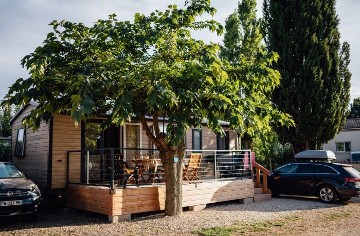 camping bellevue en camargue Aimargues