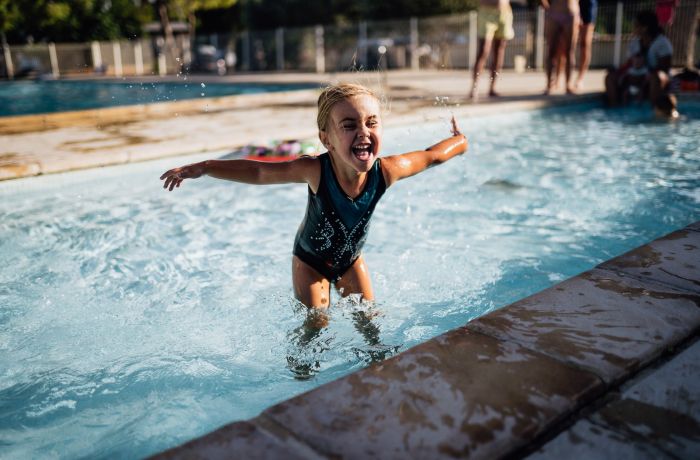 camping bellevue en camargue Aimargues