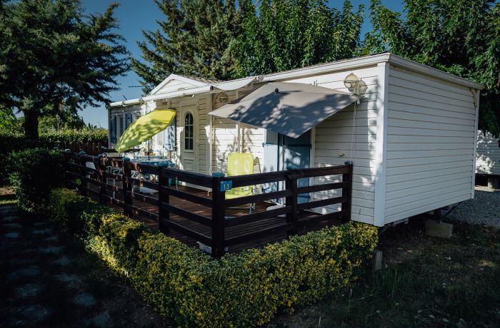 camping bellevue en camargue Aimargues