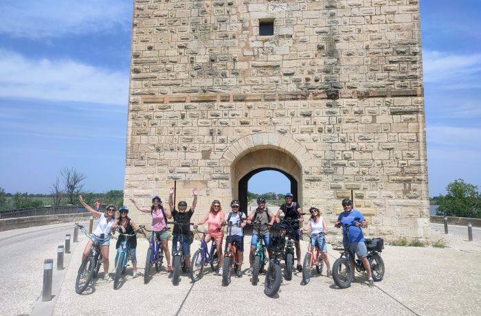 happy tour camargue