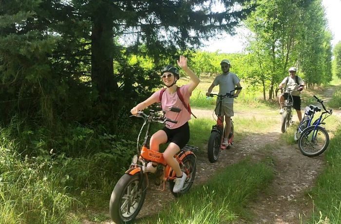 Happy Tour Camargue