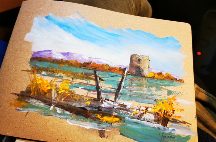 carnet d'escales