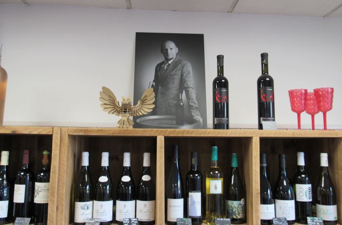 friendly cellar vauvert