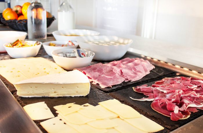 Breakfast Ibis Budget Lunel Porte de Camargue