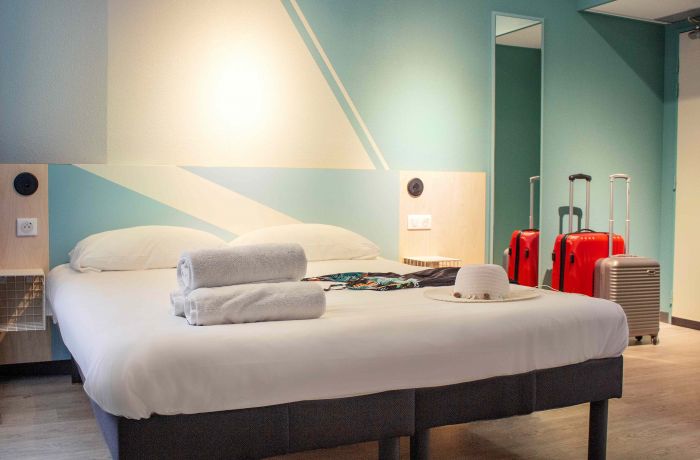 Ibis Budget Lunel Porte de Camargue Room