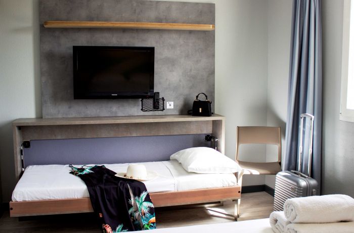 Ibis Budget Lunel Porte de Camargue Room