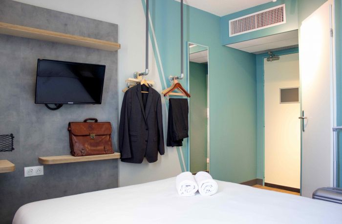 Ibis Budget Lunel Porte de Camargue Room