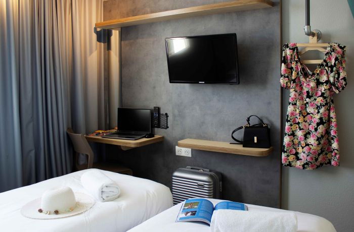 Ibis Budget Lunel Porte de Camargue Room