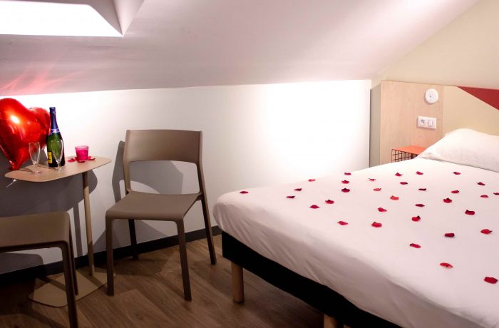 Ibis Budget Lunel Porte de Camargue Room