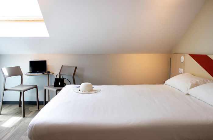 Ibis Budget Lunel Porte de Camargue Room