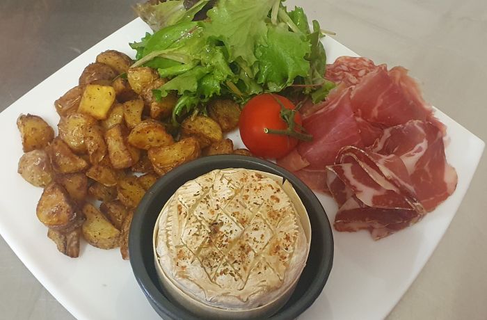 Restaurant L'Escale à Aimargues