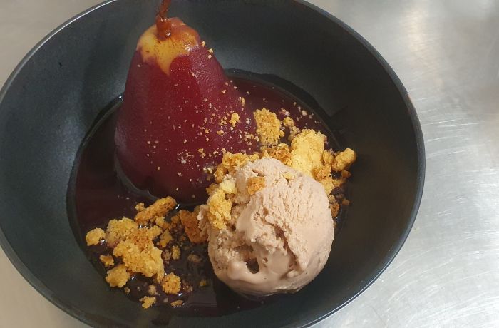 Restaurant L'Escale à Aimargues