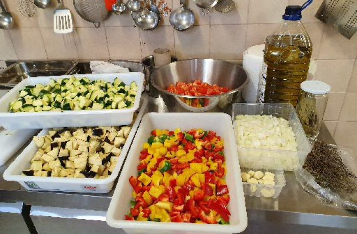 Restaurant L'Escale à Aimargues