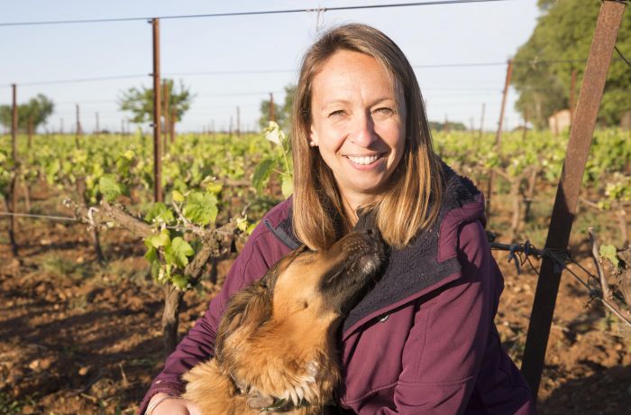 domaine hivernaty aimargues