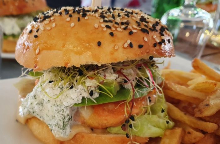 Restaurant L'Escale à Aimargues