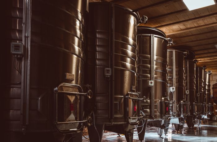 domaine de la bergerade vauvert