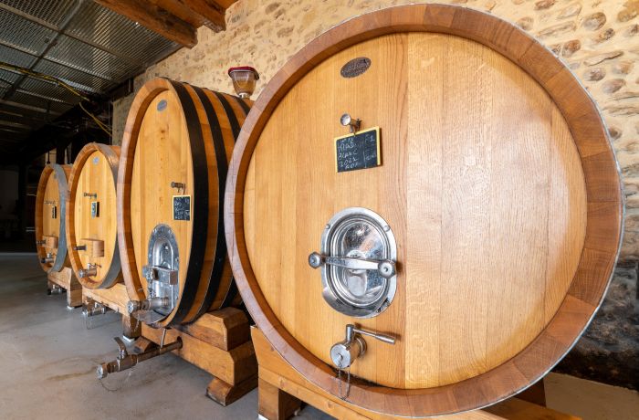 domaine de la bergerade