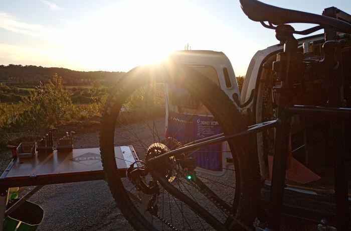 bike vauvert objective