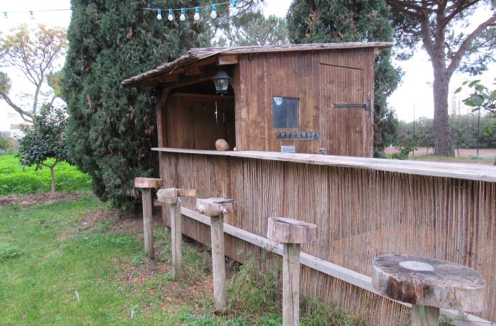 The Bourgarel Farm Inn in Gallician