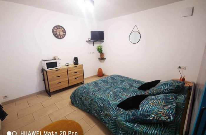 Mathilo room in Franquevaux room