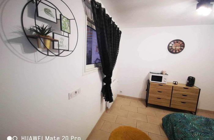 Mathilo room in Franquevaux room