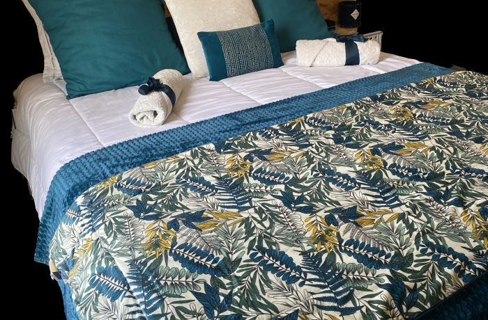 chambre NadHouse sur Beauvoisin 