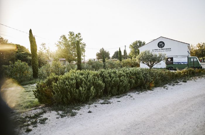 Un mas en Provence bellegarde