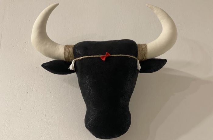 taureau de Camargue