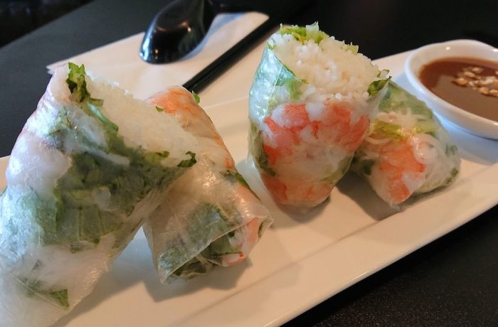 Pixabay spring roll