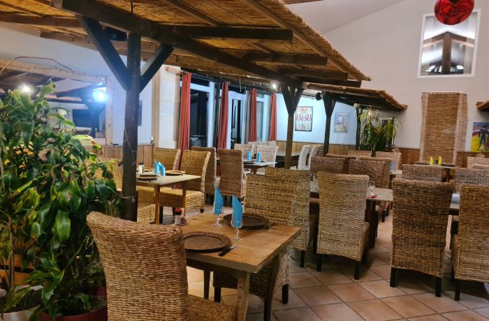 Restaurant La Table de Sylvéréal