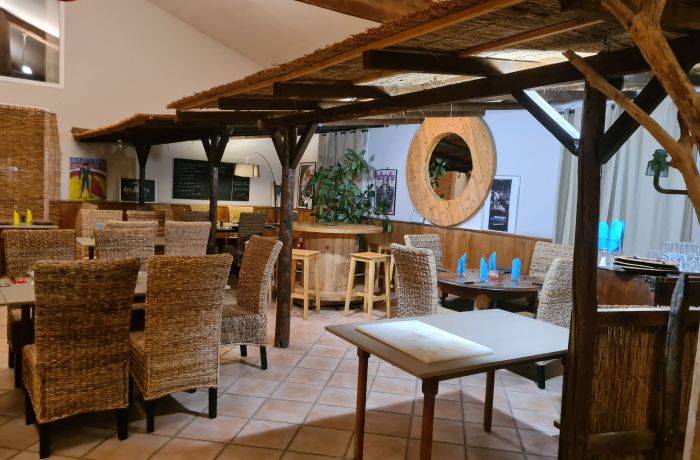 Restaurant La Table de Sylvéréal