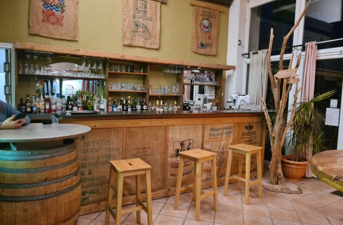 Restaurant La Table de Sylvéréal