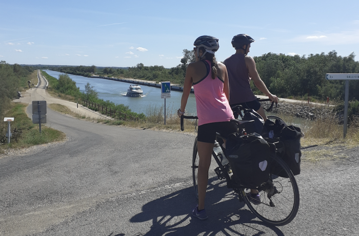 Camargue bike