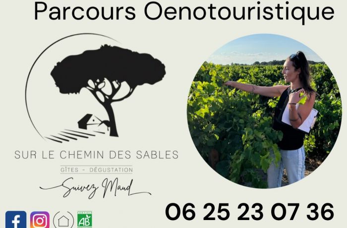 Domaine mas Saint Pierre Montcalm