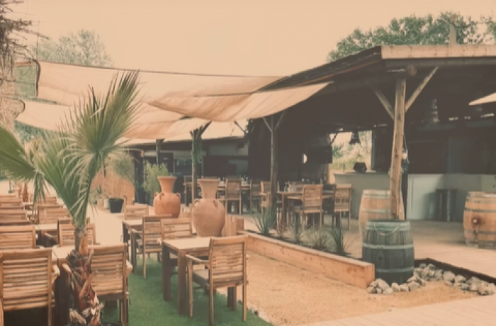 Jungle Guinguette in Sylvéréal