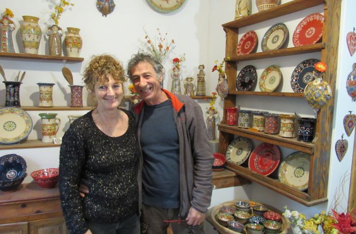 Le Cailar Pottery