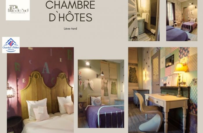 Bed and Breakfast Envie de Sud Vauvert