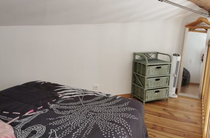rental the cottages under the olive tree cottage Le mazet under the olive tree bedroom