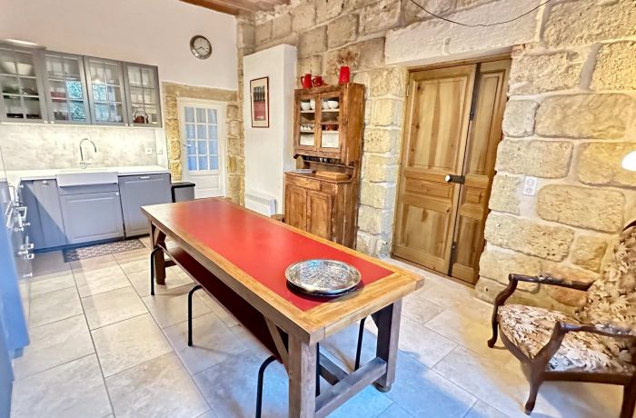 Mas Béata gîte in Gallician