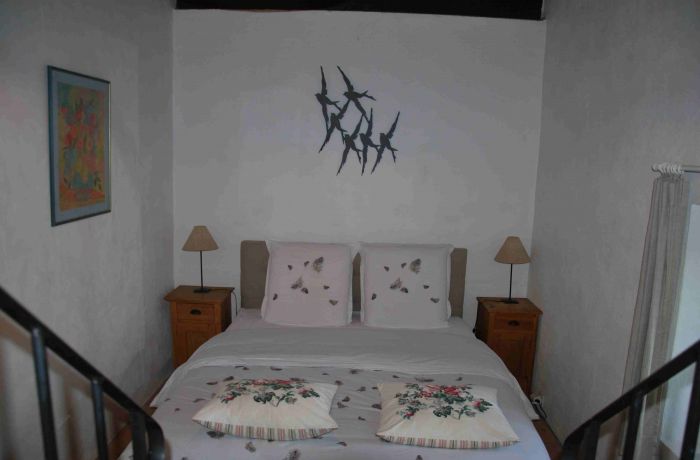 Mas Béata gîte in Gallician