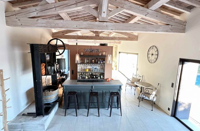 Mas Béata gîte in Gallician