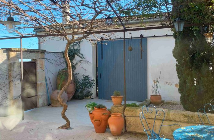 Mas Béata gîte in Gallician