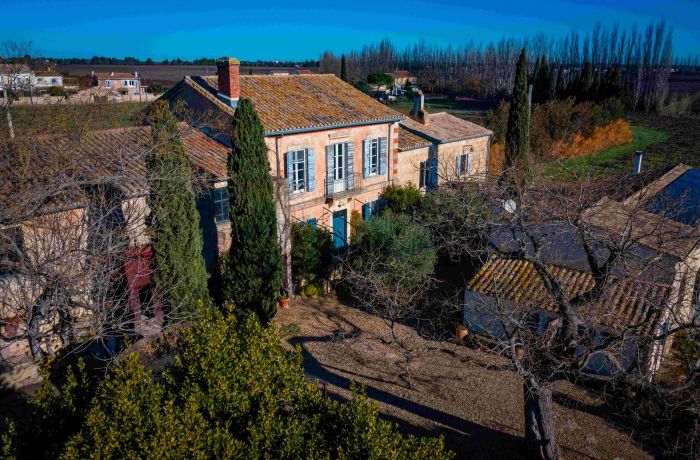 Mas Béata gîte in Gallician