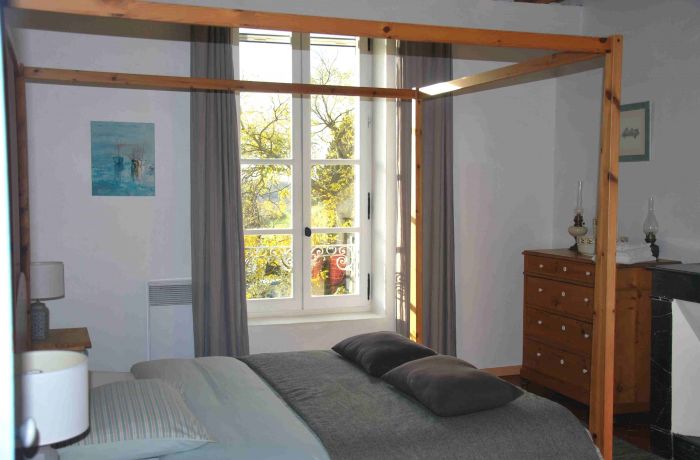Mas Béata gîte in Gallician