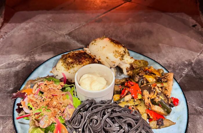 Engane Pasta Restaurant